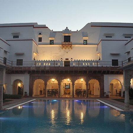Chandra Mahal Haveli Luhāru Eksteriør bilde