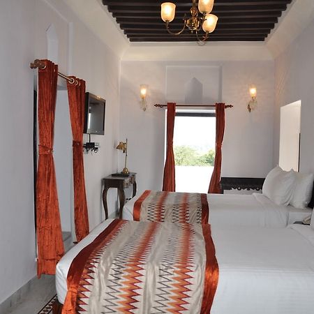Chandra Mahal Haveli Luhāru Eksteriør bilde