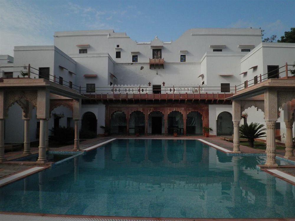 Chandra Mahal Haveli Luhāru Eksteriør bilde