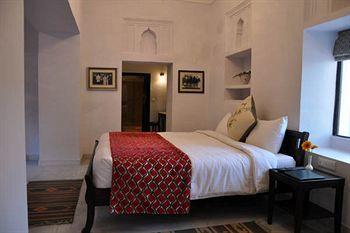 Chandra Mahal Haveli Luhāru Eksteriør bilde