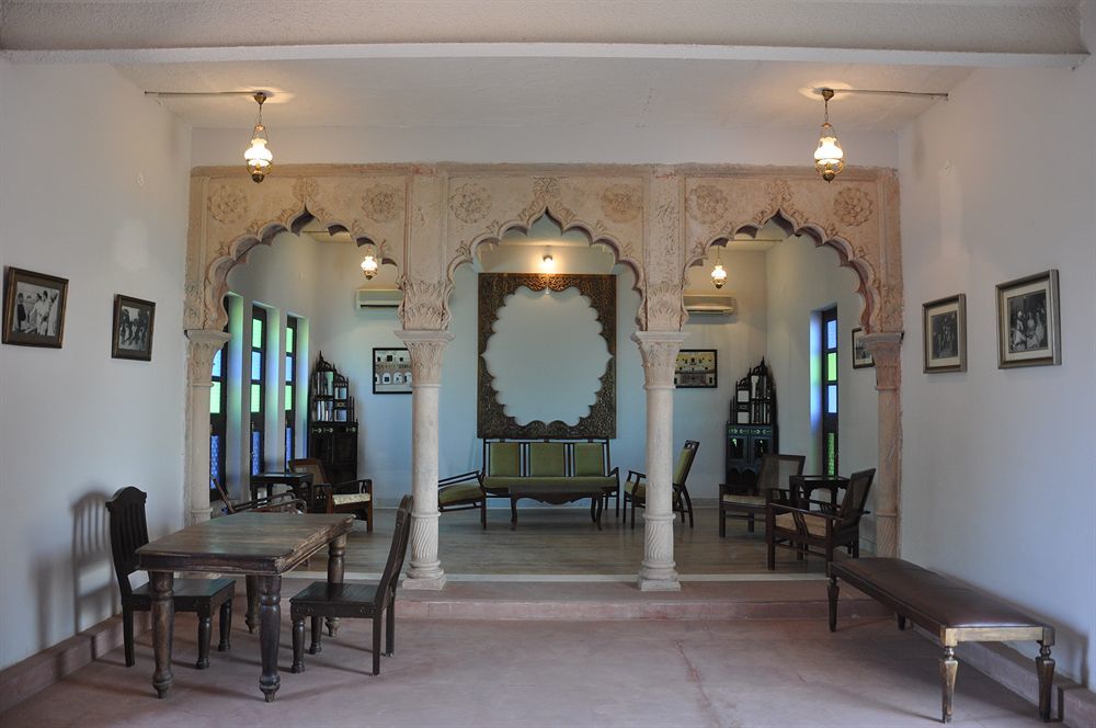 Chandra Mahal Haveli Luhāru Eksteriør bilde
