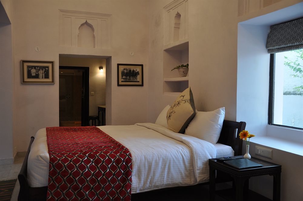 Chandra Mahal Haveli Luhāru Eksteriør bilde