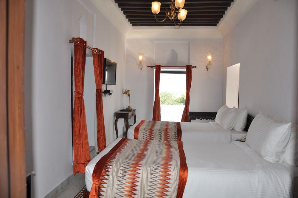 Chandra Mahal Haveli Luhāru Eksteriør bilde