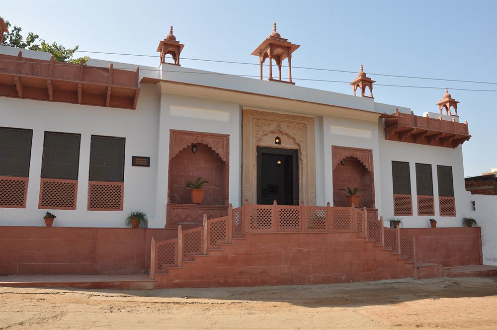 Chandra Mahal Haveli Luhāru Eksteriør bilde